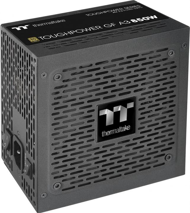 Produktbild Thermaltake Tt GF A3 850W ATX30 PS-TPD-0850FNFAGE-H (850 W)