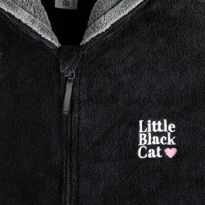Produktbild La Redoute Collections Katzen-Onesie aus Webpelz (158)