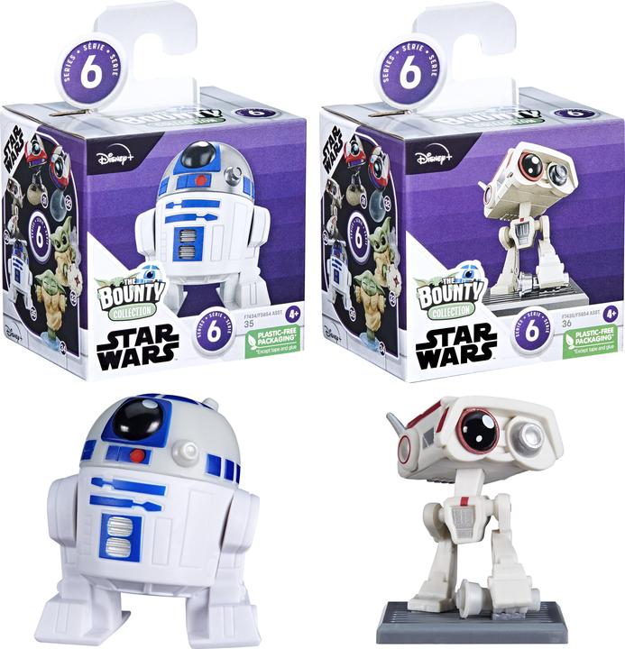 Image du produit Hasbro The Bounty Collection Série 6 B