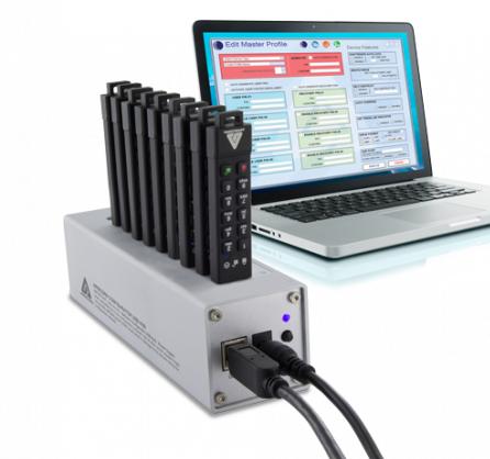 Produktbild Apricorn SecureKey 3Z (64 GB, USB-A)