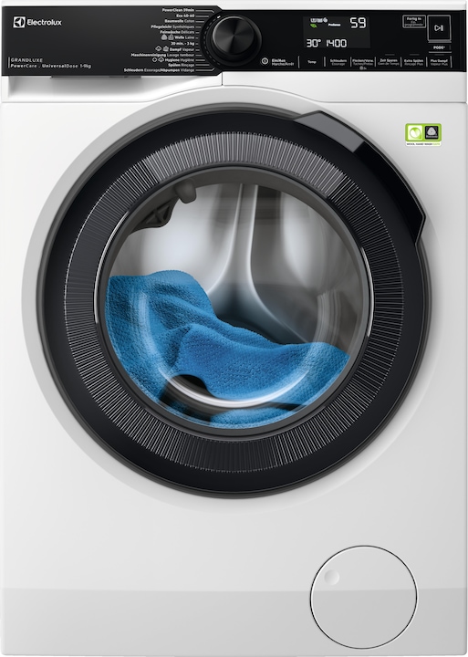 Image du produit Electrolux WAGL4E500 (9 kg, Gauche)