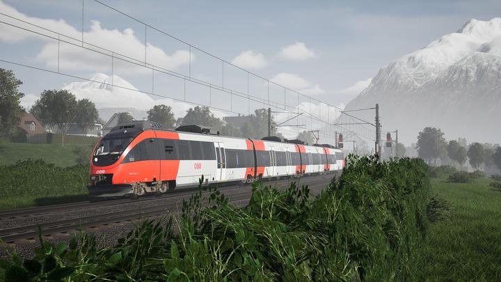 Produktbild Train Sim World 4 PS-4 (PS4, PS5, DE)