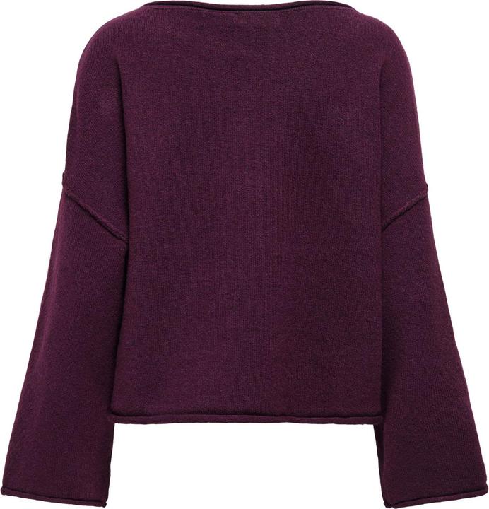 Produktbild JdY Jdyrue Life L/S Boat Neck Pull Knt Noos (M)