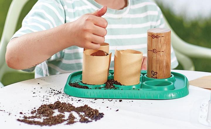 Produktbild Hape Gewächshaus