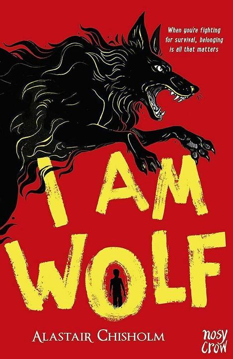 Immagine prodotto I Am Wolf (Inglese, Alastair Chisholm, 2024)