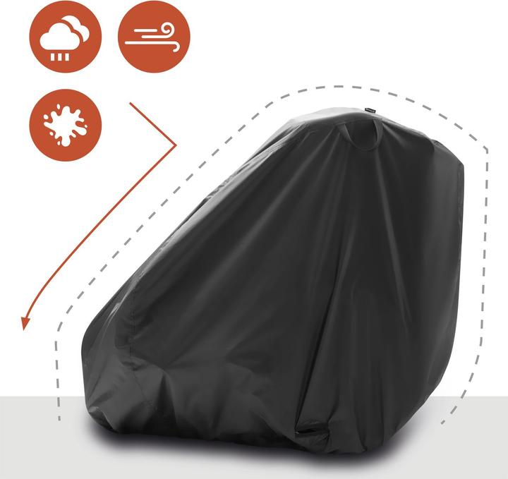 Produktbild Hauck Bike Trailer Cover