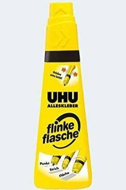 Actual product image UHU All purpose glue twist & glue (90 g, 90 ml)