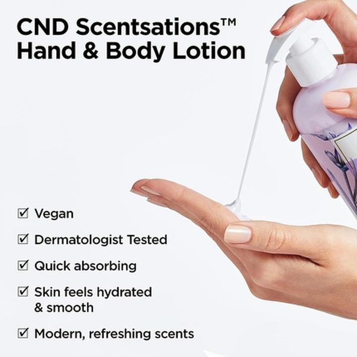 Produktbild CND Scentsations Lotion Mango & Coconut 245 ml (Körperlotion, 245 ml)