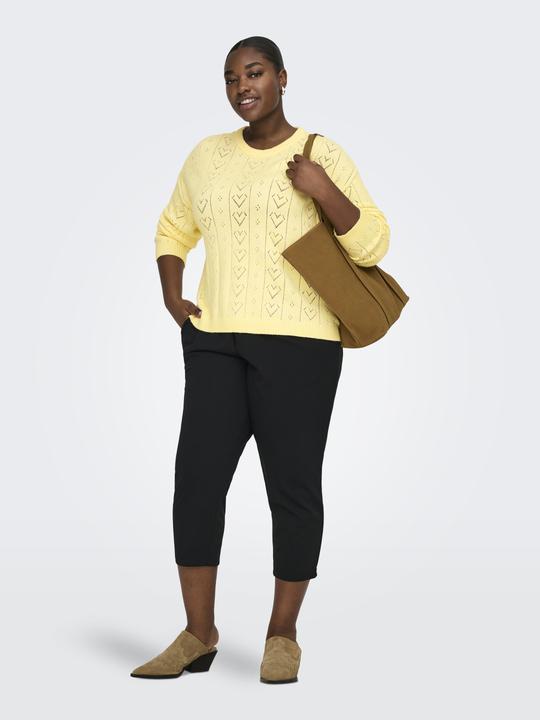 Produktbild Only CARISA Strickpullover Strickpullover (XL)