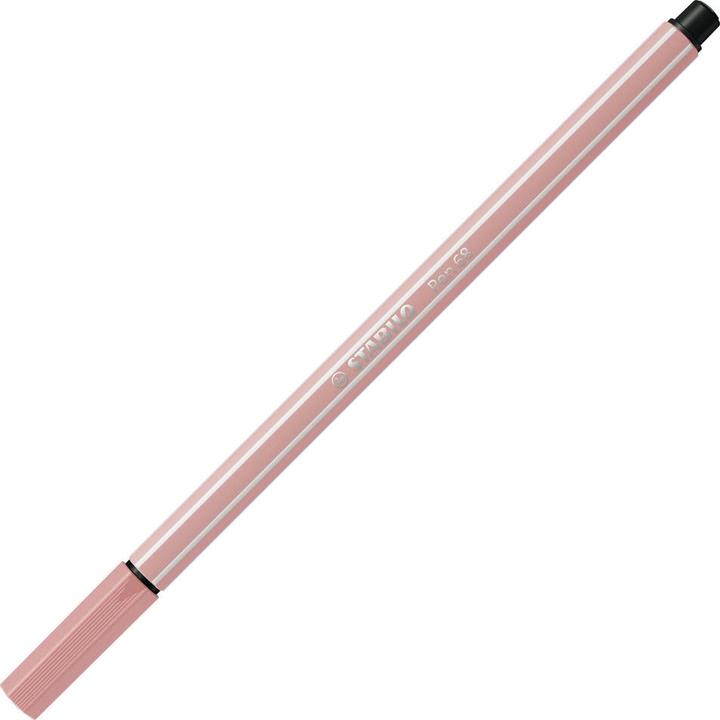 Produktbild STABILO Pen 68 Premium-Filzstift (Rouge, 1 x)