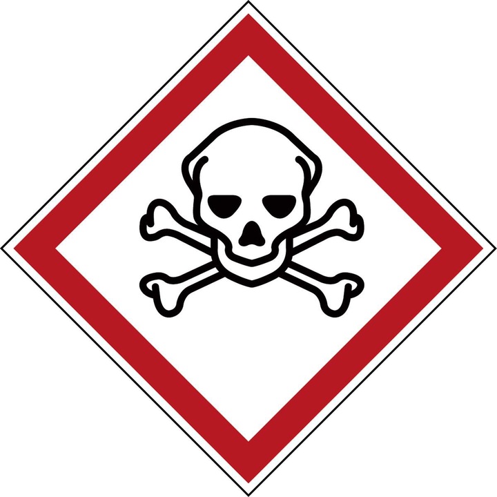 Produktbild Brady GHS Symbol - Acute Toxicity