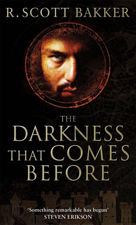 Produktbild The Darkness That Comes Before (Englisch, R. Scott Bakker, 2005)