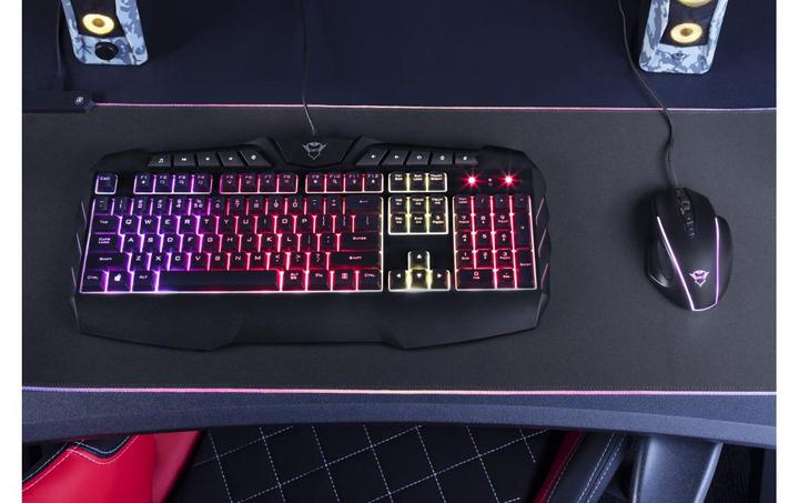 Actual product image Trust GXT 881 Odyss (CH, Cable)