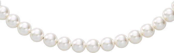 Image du produit Heideman Collier de perles No. 8 argenté mat (100% acier inoxydable)