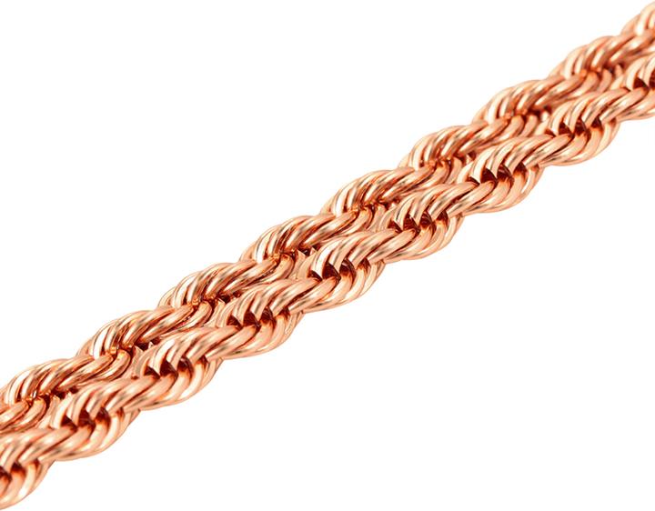 Immagine prodotto Heideman Depravare color oro rosa (100% acciaio inossidabile)