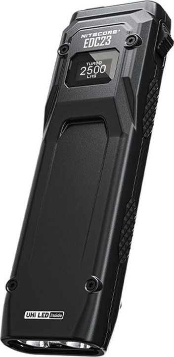 Actual product image Nitecore EDC23 (10.28 cm, 2500 lm)