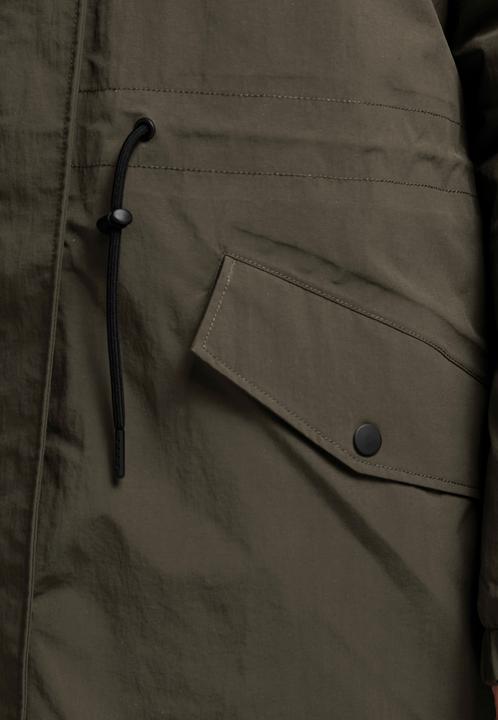 Produktbild Jack Wolfskin Chilly Frost Parka W (XS)
