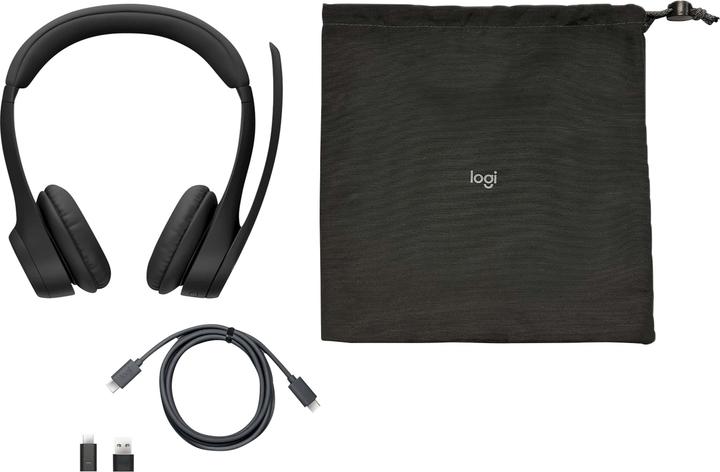 Produktbild Logitech Zone 305 (Kabellos, USB-C)