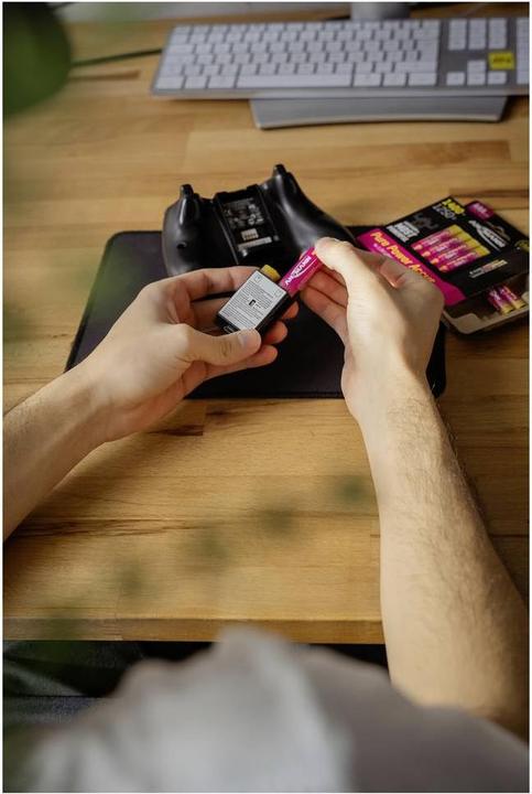 Actual product image Ansmann High-quality AA size lithium batteries (4 pcs., AA, 3500 mAh)