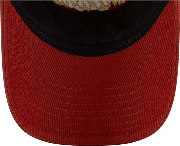 Produktbild New Era 9Twenty Unisex Cap - UFC MMA stone washed rust