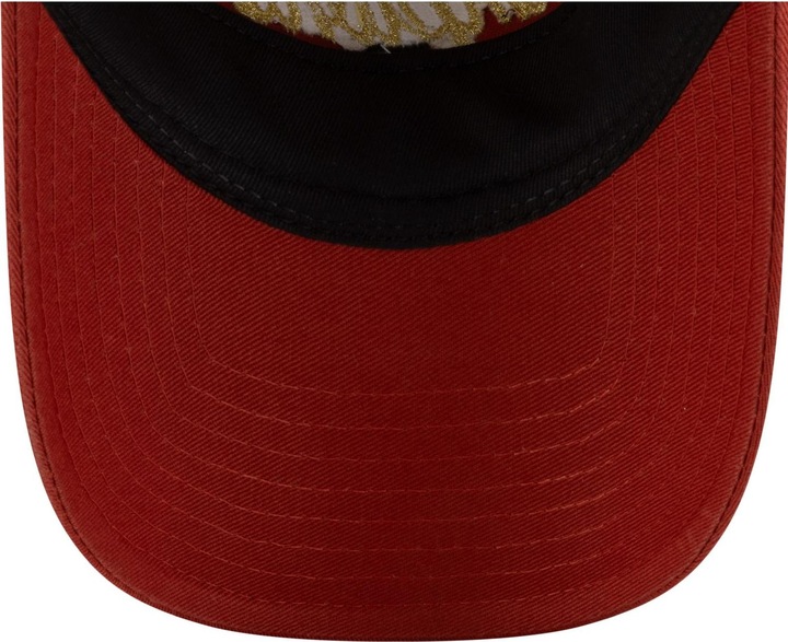 Produktbild New Era 9Twenty Unisex Cap - UFC MMA stone washed rust