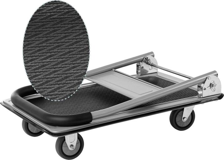 Actual product image Struct Platform trolley (150 kg)