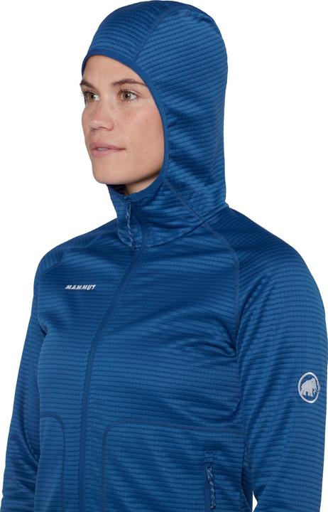 Actual product image Mammut Crag ML Hooded Jacket Women (S)