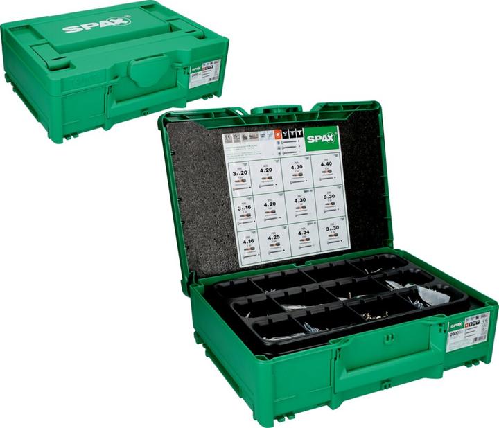 Image du produit Spax T-Loc T-Star Plus