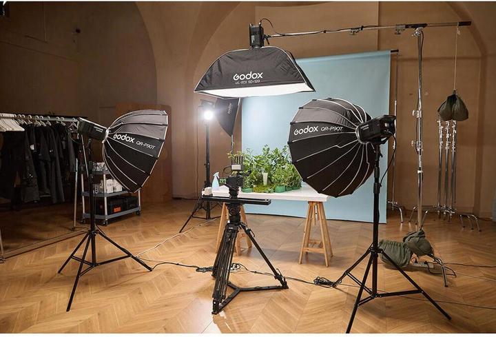 Image du produit Godox LE300Bi (Lumière vidéo)