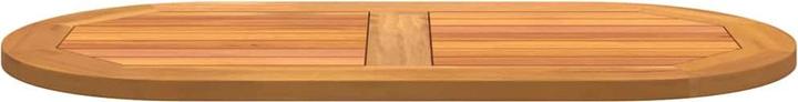 Actual product image vidaXL Tischplatte (90 x 45 cm)