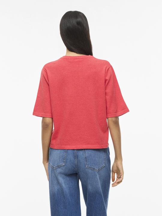 Immagine prodotto Vila VIMALU Kurzärmeliges Strickoberteil (M)