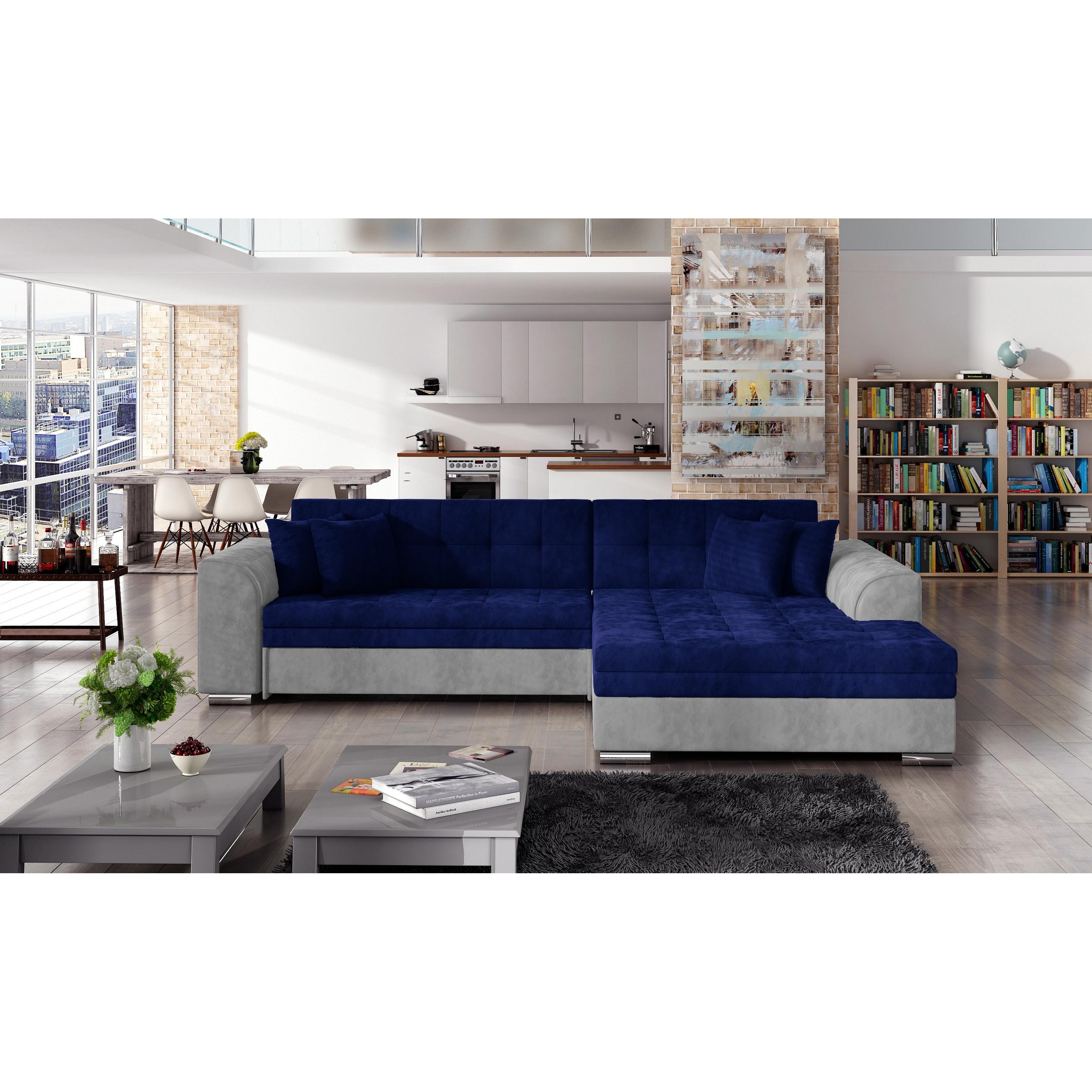 ELTAP, Sofa, Sorento (4-Sitzer, Bettsofa, Ecksofa)