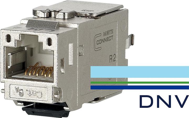 Metz Connect C6Amodul K 180 Buchse