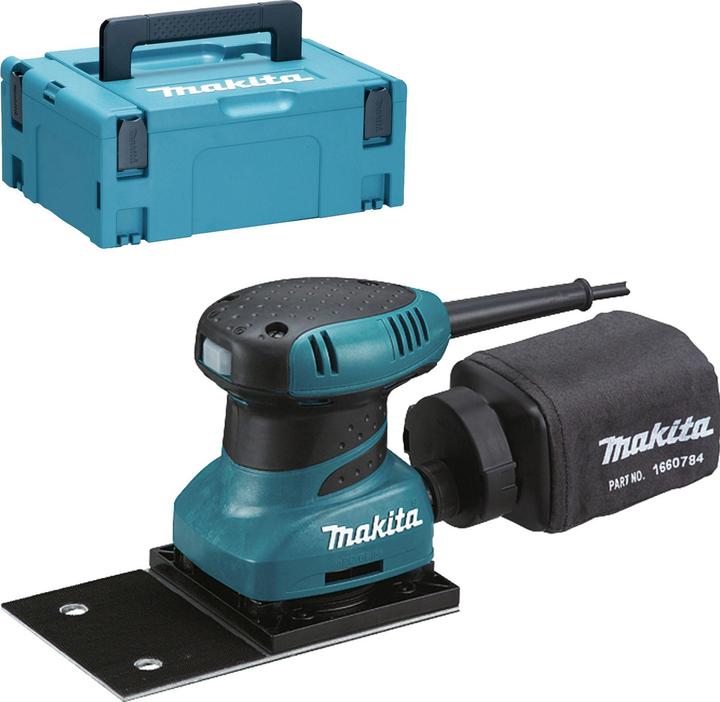 Actual product image Makita BO4565J (Sander, 200 W)