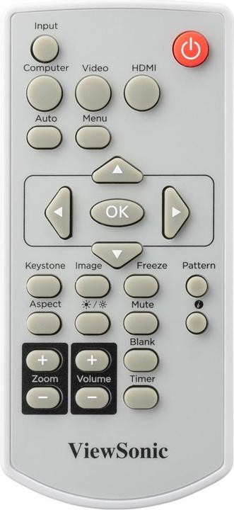 Actual product image Viewsonic LSC601WU-ST - LCD WUXGA (WUXGA, 6000 lm)