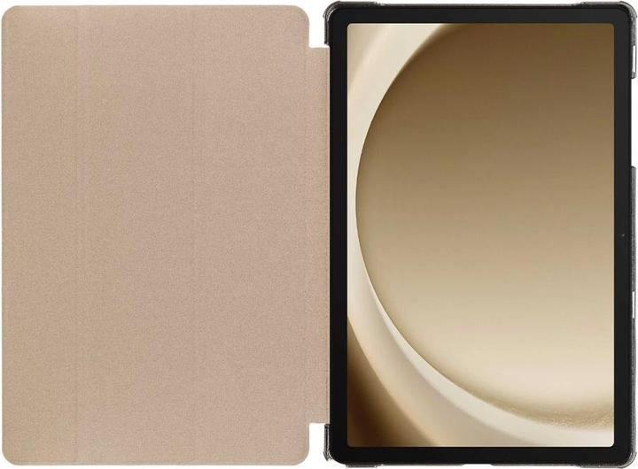 Image du produit NoName Tactical Book Tri Fold Pouzdro pro Samsung Galaxy TAB A9+ 11" Black (Samsung Galaxy Tab A9+)
