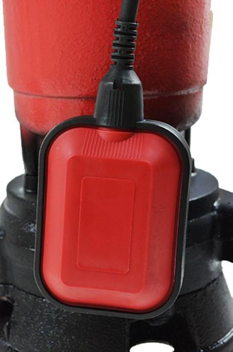 Actual product image AW Tools Awtools 850 W Dirty Water Pump With Crusher And Flow (Sewage pump)