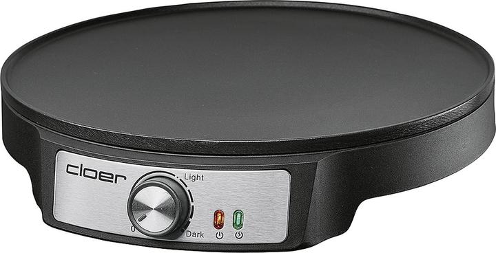 Actual product image Cloer CLO Crepesmaker 6620