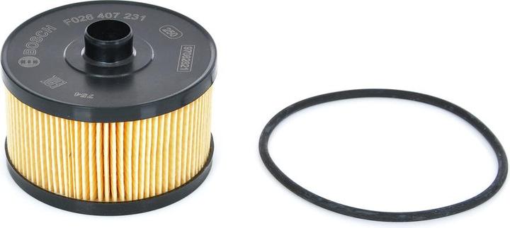 Bosch Automotive Filtre à huile P 7231 - F 026 407 231