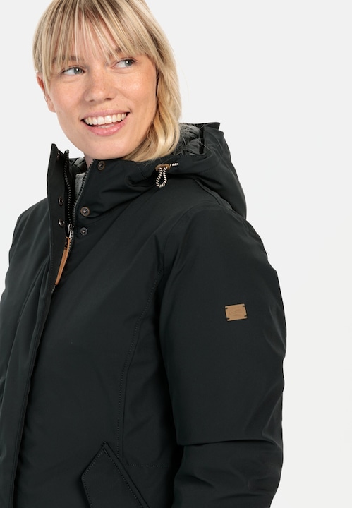 Image du produit Camel Active Manteau fonctionnel avec capuche (40)