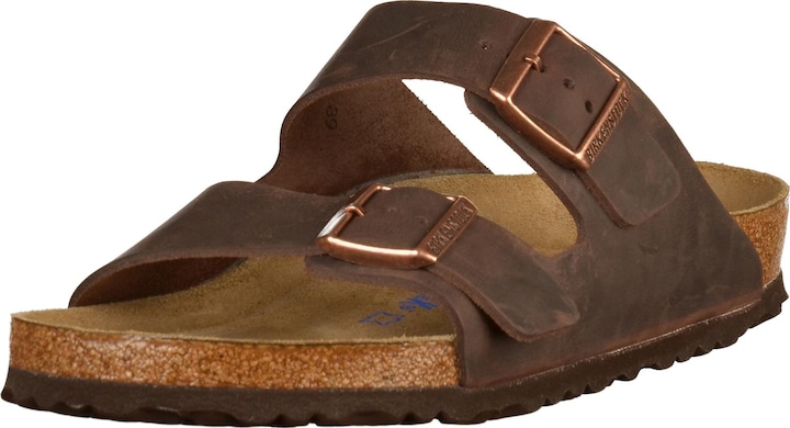Produktbild Birkenstock Arizona SFB geöltes Nubukleder normal (43)