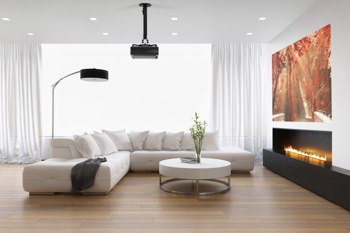 Produktbild Gembird Soporte De Techo Ajustable Para Proyector (Decke)