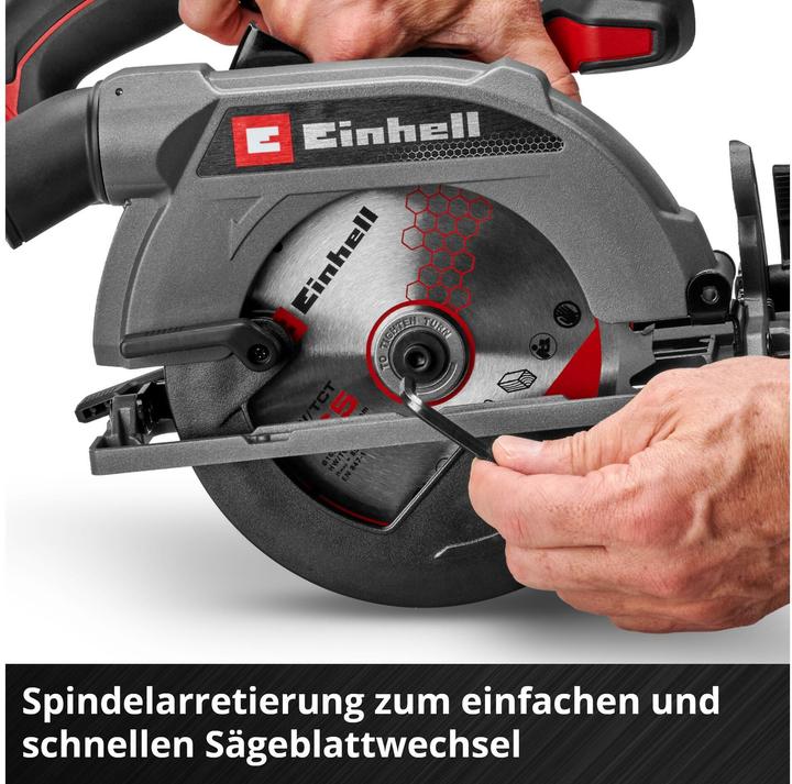 Produktbild Einhell TE-CS 18/165-2