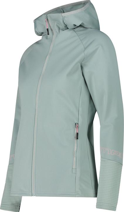 Immagine prodotto CMP Campagnolo Felpa con cappuccio elasticizzata (XL)