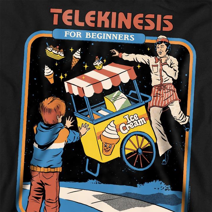 Produktbild Steven Rhodes Telekinesis For Beginners Sweatshirt (L)