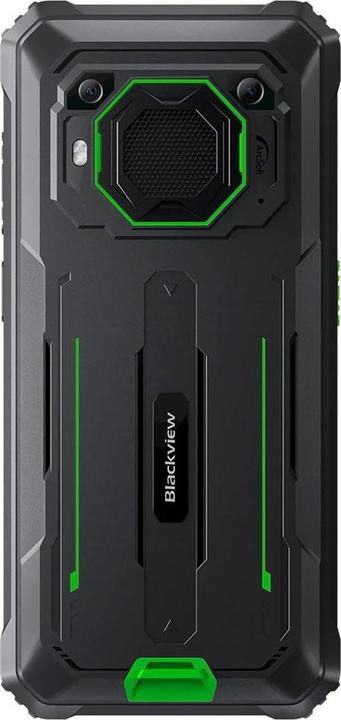 Actual product image Blackview BV6200 Pro (128 GB, Green, 6.56", Dual SIM, 4G)