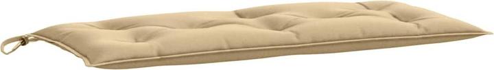 Image du produit VidaXL Housse de banc de jardin en tissu (100 x 50 x 7 cm)