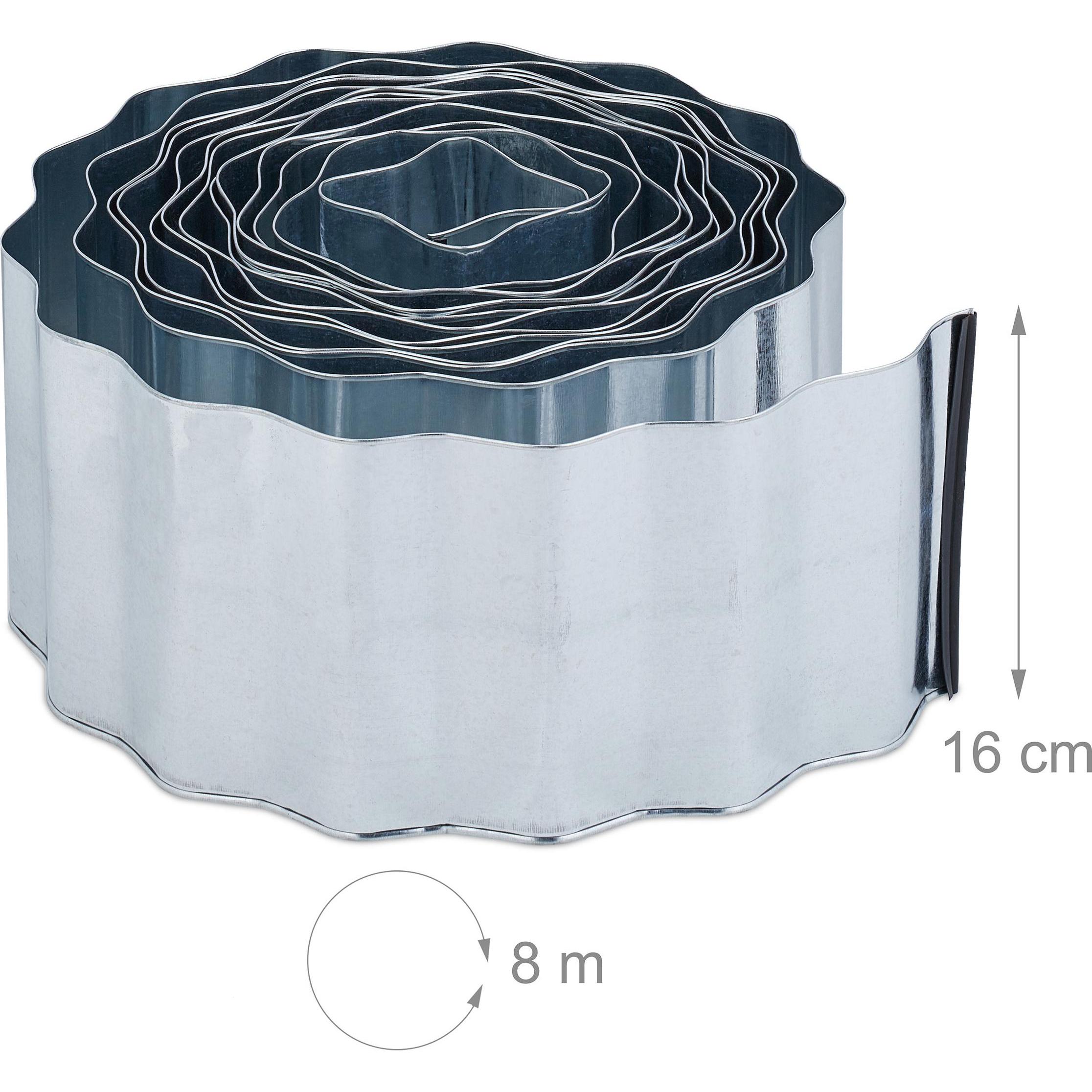 Thumbnail - Relaxdays, Rasenkante, Rasenkante (20 cm)