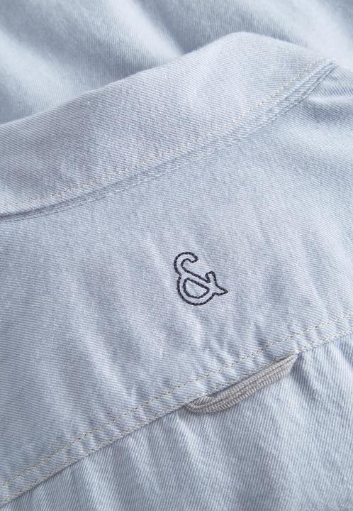 Produktbild Colours & Sons Langarmhemd Shirt Brushed Twill (S)