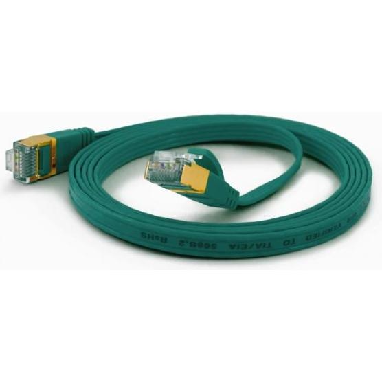 Thumbnail - Wantec Patchkabel (CAT6a, 1.50 m), Netzwerkkabel